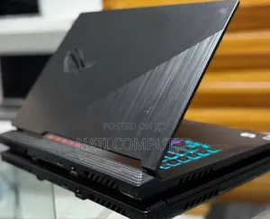 New Laptop Asus ROG Strix G15 16GB Intel Core I7 SSD 512GB