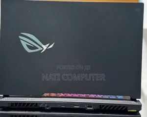 New Laptop Asus ROG Strix G15 16GB Intel Core I7 SSD 512GB