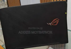 New Laptop Asus ROG Strix G16 G614 16GB Intel Core I7 SSD 512GB