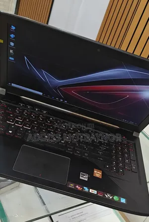 New Laptop Asus ROG Strix G16 G614 16GB Intel Core I7 SSD 512GB