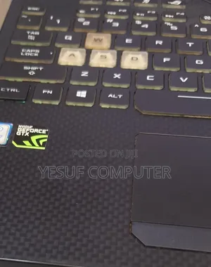 New Laptop Asus ROG Strix G15 16GB Intel Core I7 HDD 1T