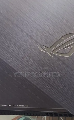 New Laptop Asus ROG Strix G15 16GB Intel Core I7 HDD 1T