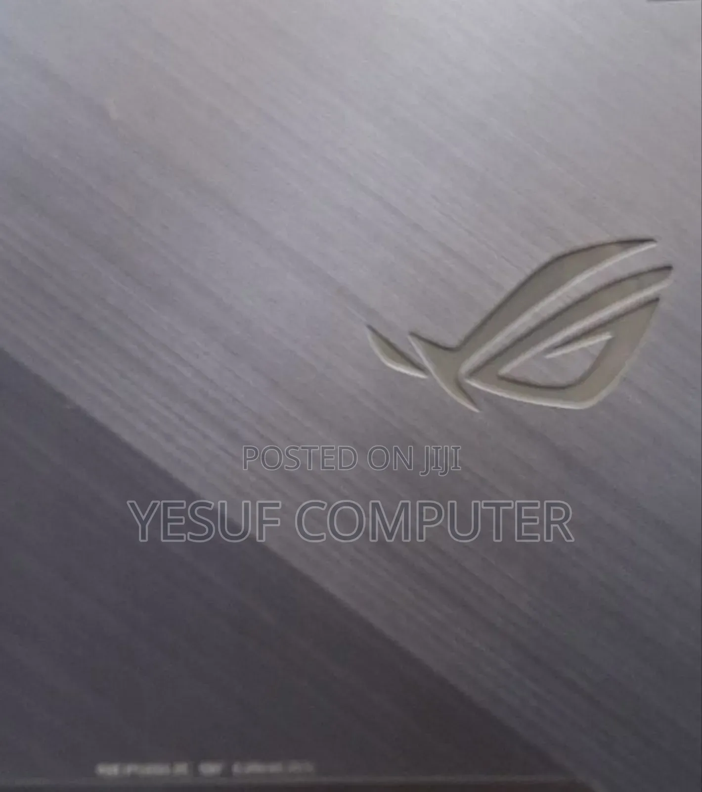 New Laptop Asus ROG Strix G15 16GB Intel Core I7 HDD 1T