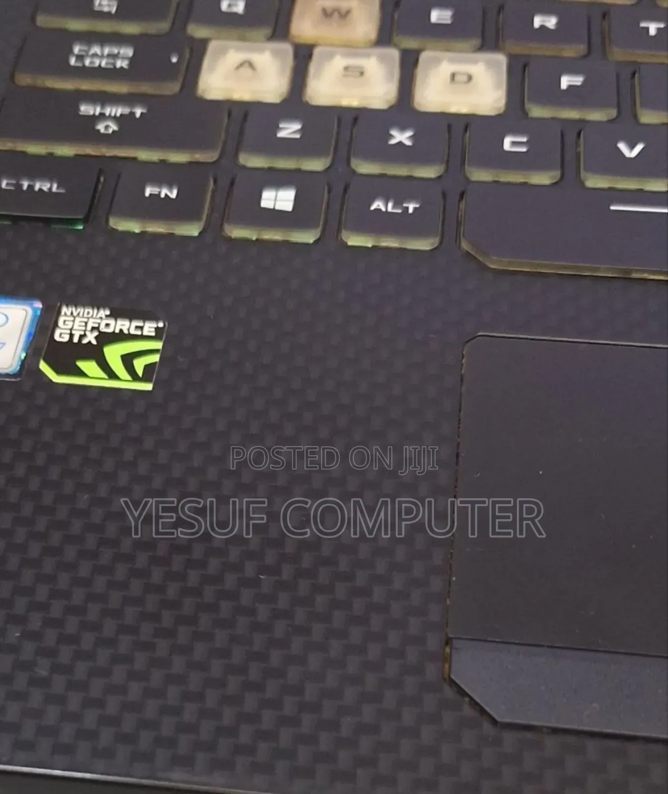 New Laptop Asus ROG Strix G15 16GB Intel Core I7 HDD 1T