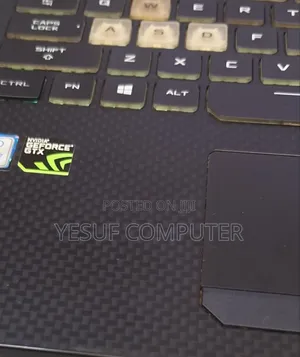 New Laptop Asus ROG Strix G15 16GB Intel Core I7 HDD 1T