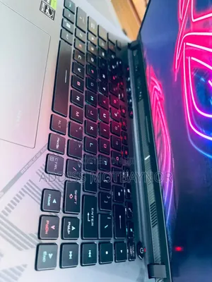 Photo - New Laptop Asus ROG Strix G15 16GB Intel Core I9 SSD 1T
