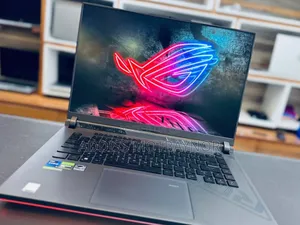 New Laptop Asus ROG Strix G15 16GB Intel Core I9 SSD 1T