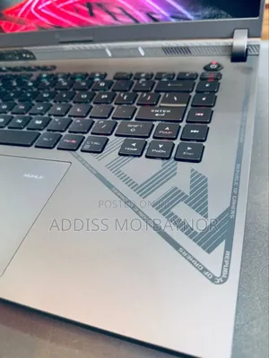 New Laptop Asus ROG Strix G15 16GB Intel Core I9 SSD 1T