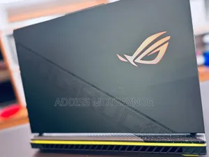 New Laptop Asus ROG Strix G15 16GB Intel Core I9 SSD 1T