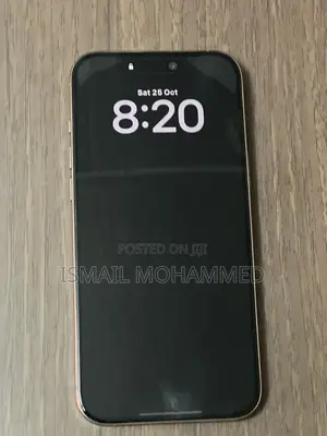 New Apple iPhone 16 Pro Max 256 GB