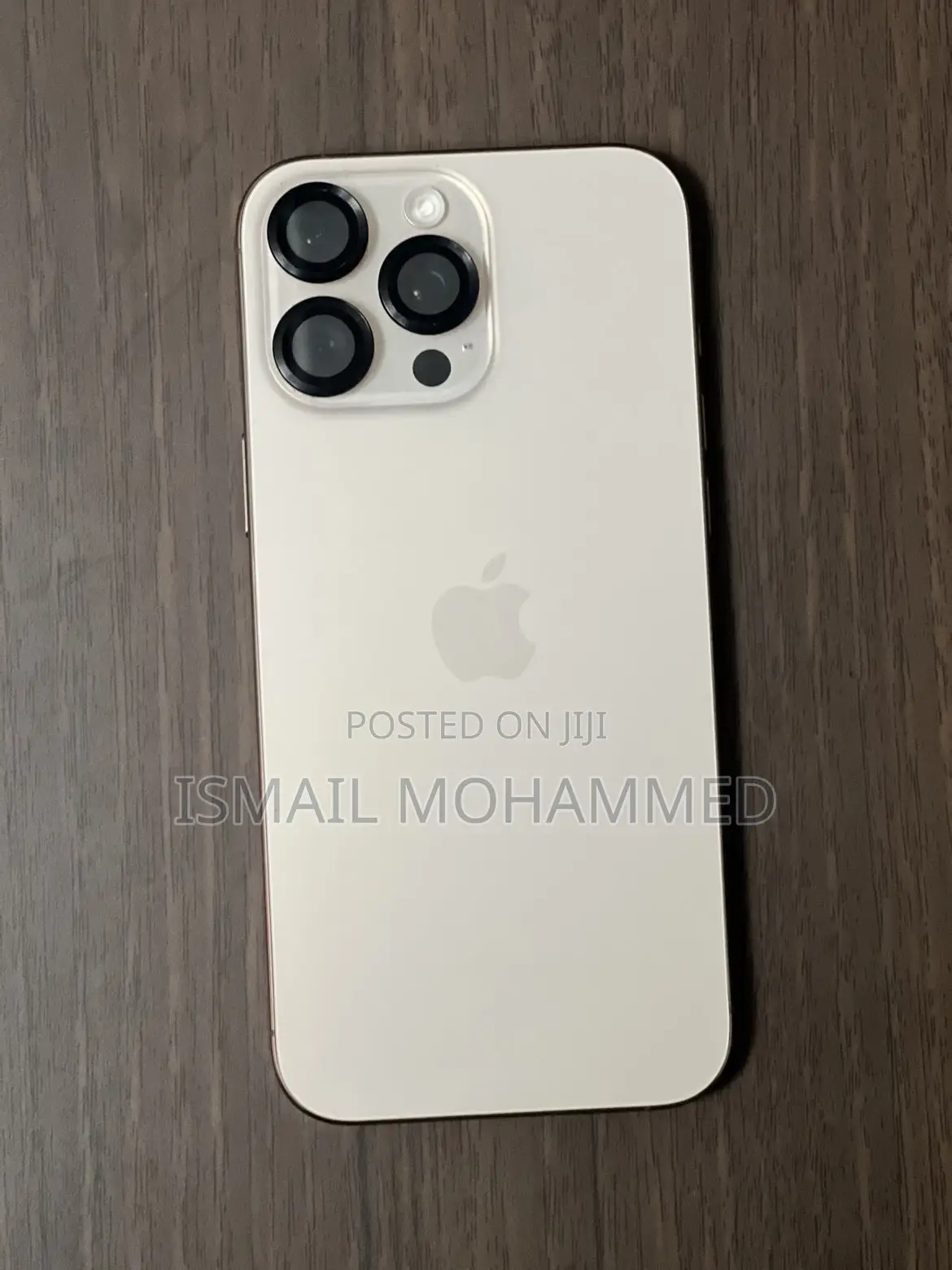 New Apple iPhone 16 Pro Max 256 GB