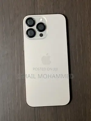 Photo - New Apple iPhone 16 Pro Max 256 GB