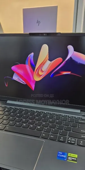 New Laptop Lenovo Legion 5 16GB Intel Core I7 SSD 1T