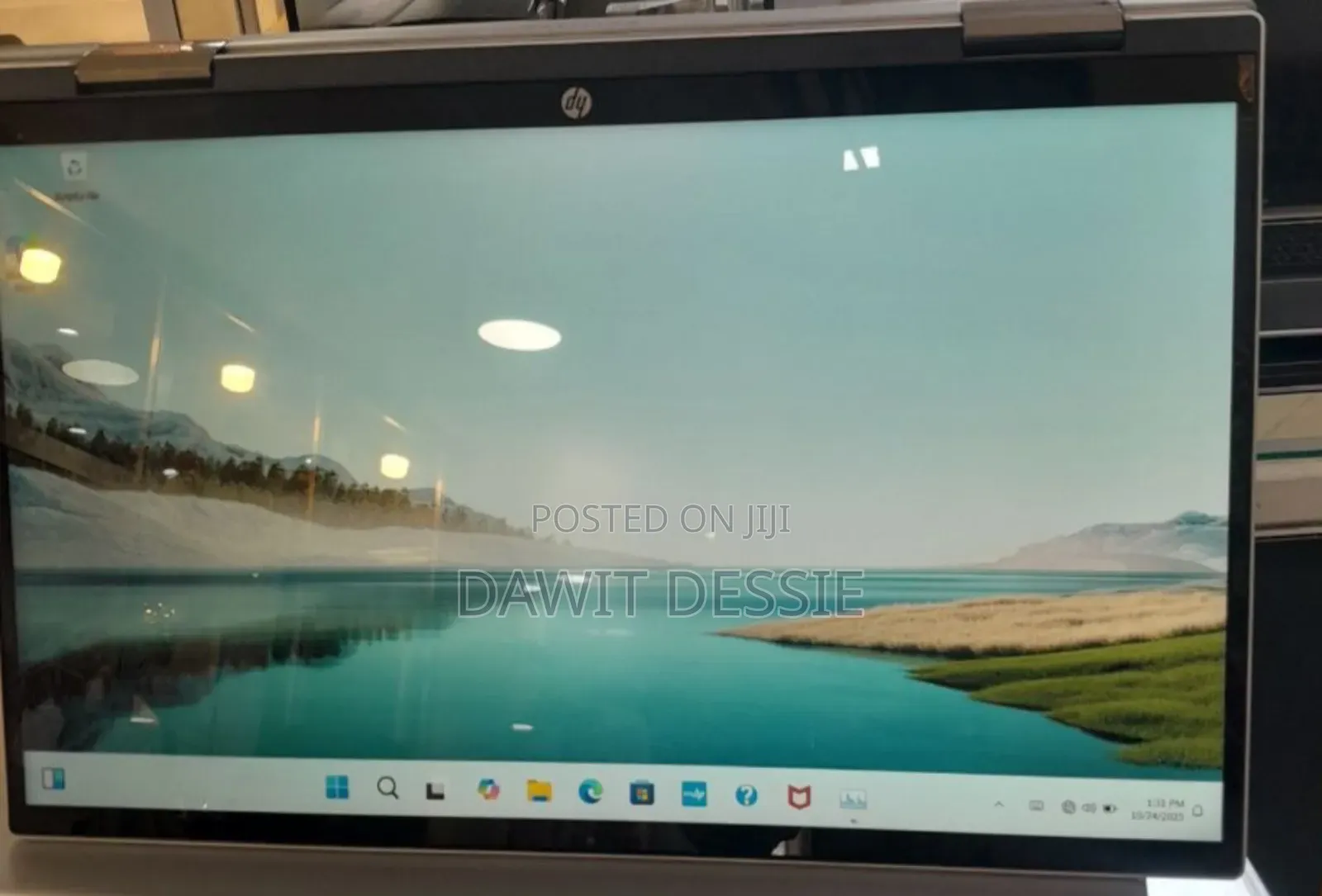 New Laptop HP 16GB Intel Core I7 SSD 512GB