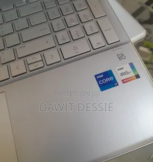 New Laptop HP 16GB Intel Core I7 SSD 512GB