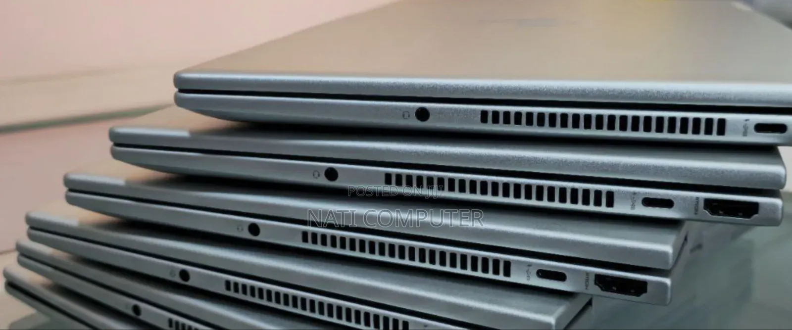 New Laptop HP Envy X360 16GB Intel Core I7 SSD 512GB