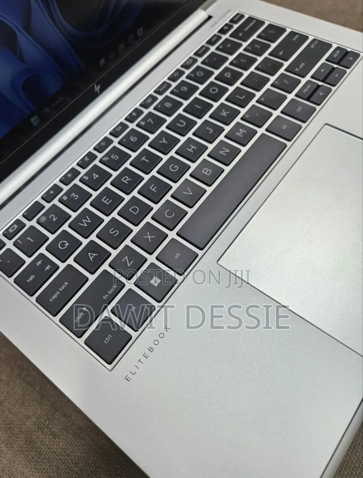 New Laptop HP EliteBook 840 G9 16GB Intel Core I5 SSD 512GB