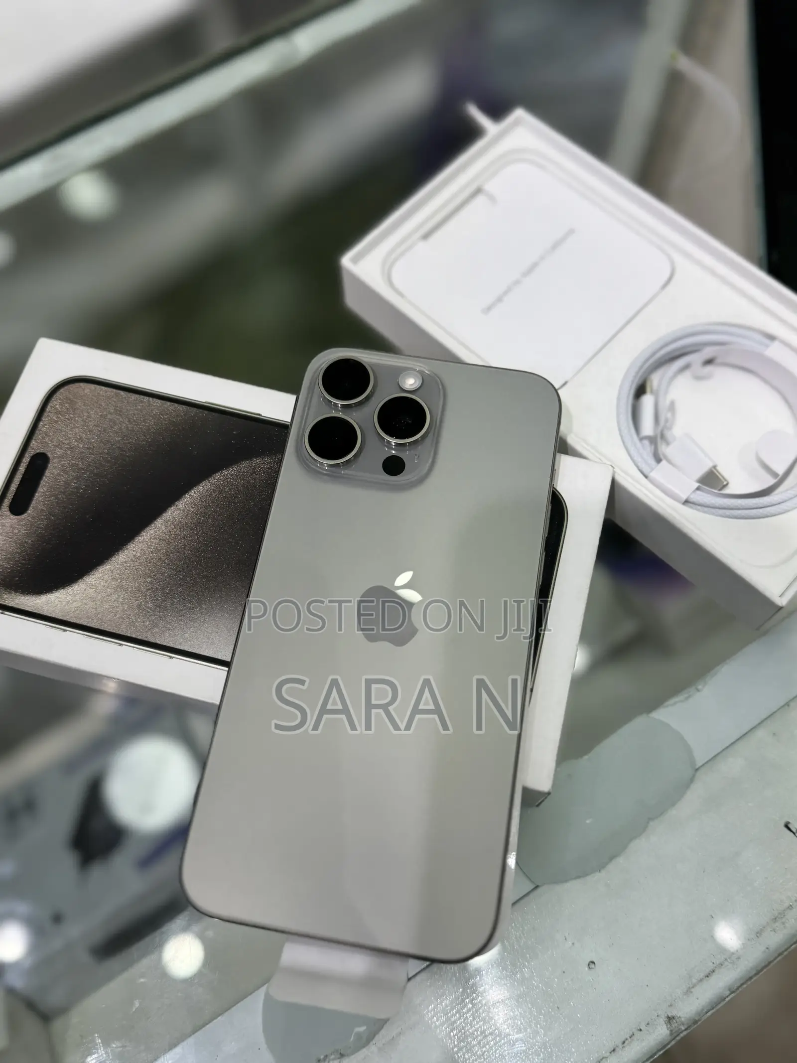 Apple iPhone 15 Pro Max 256 GB