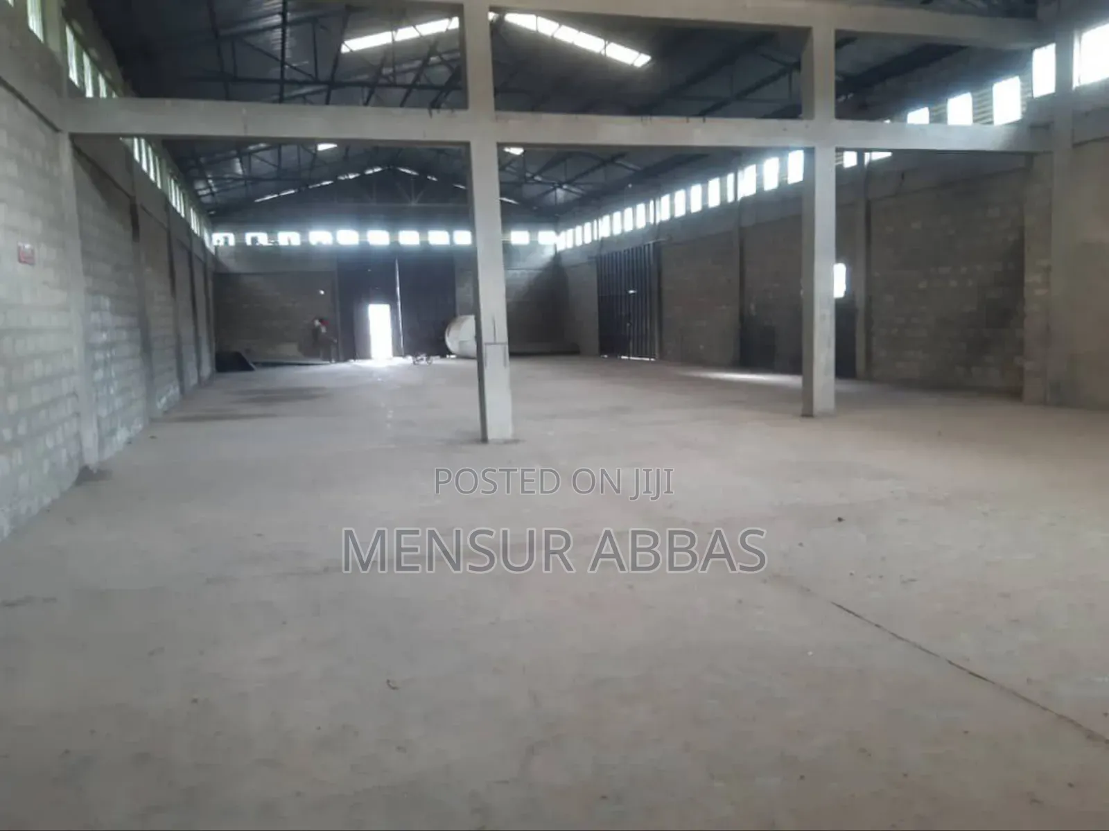 Megazen Warehouse Alemgena አለምገና መጋዘን