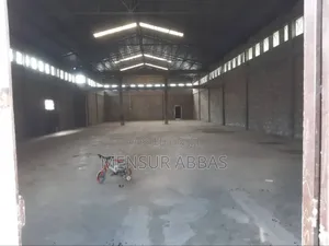 Megazen Warehouse Alemgena አለምገና መጋዘን