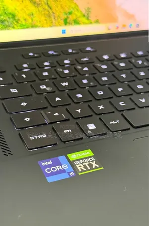 New Laptop Asus ROG Zephyrus M16 GU603HR 16GB Intel Core I9 SSD 1T