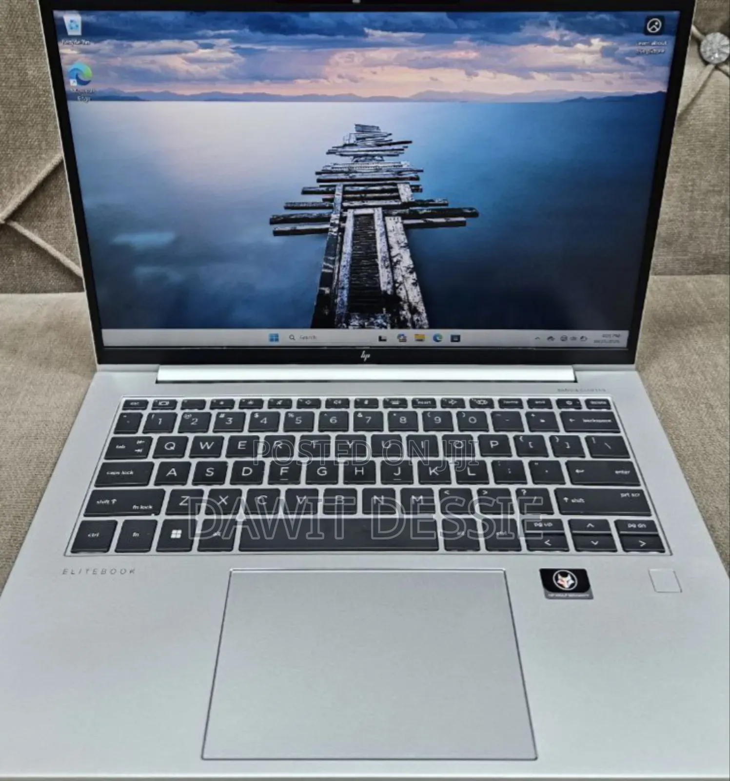 New Laptop HP EliteBook 840 G9 16GB Intel Core I7 SSD 512GB