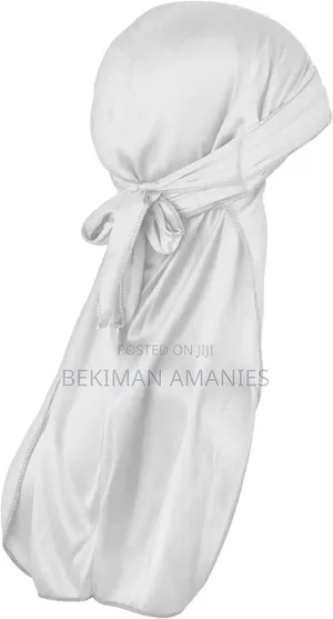 Photo - Velvet Hair Durag For Sell