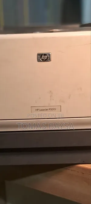 Photo - Hp Laser Jet P2015