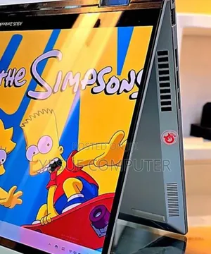 New Laptop Asus ZenBook Flip 14 UX461UA 16GB Intel Core I7 SSD 512GB