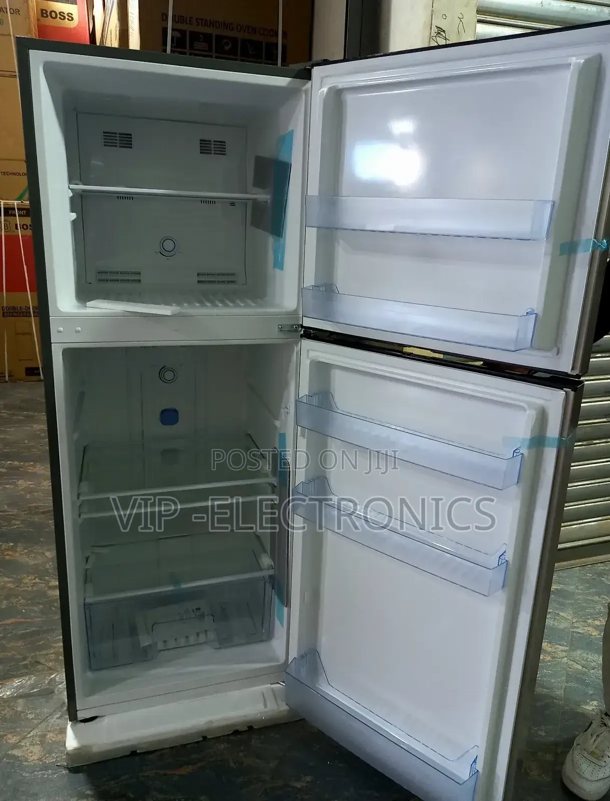 Revo Refrigerator 480 Fan System