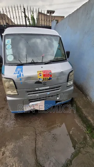 Photo - Suzuki Every Wagon 2012 Silver