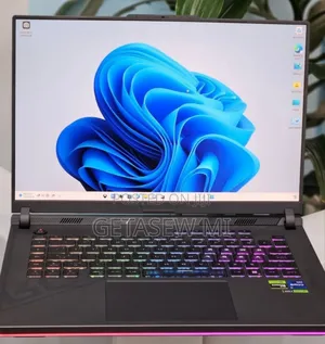 Photo - New Laptop Asus ROG Strix G16 G614 16GB Intel Core I9 SSD 1T