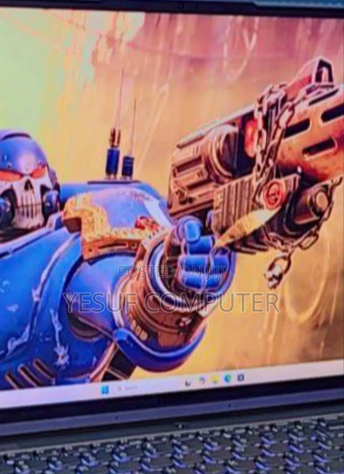 New Lenovo Legion Y7000P IRX9 Gaming Laptop 16GB Intel Core I9 SSD 1T