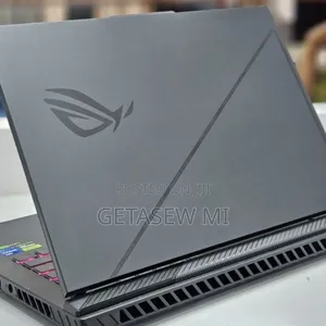 New Laptop Asus ROG Strix G16 G614 16GB Intel Core I9 SSD 1T