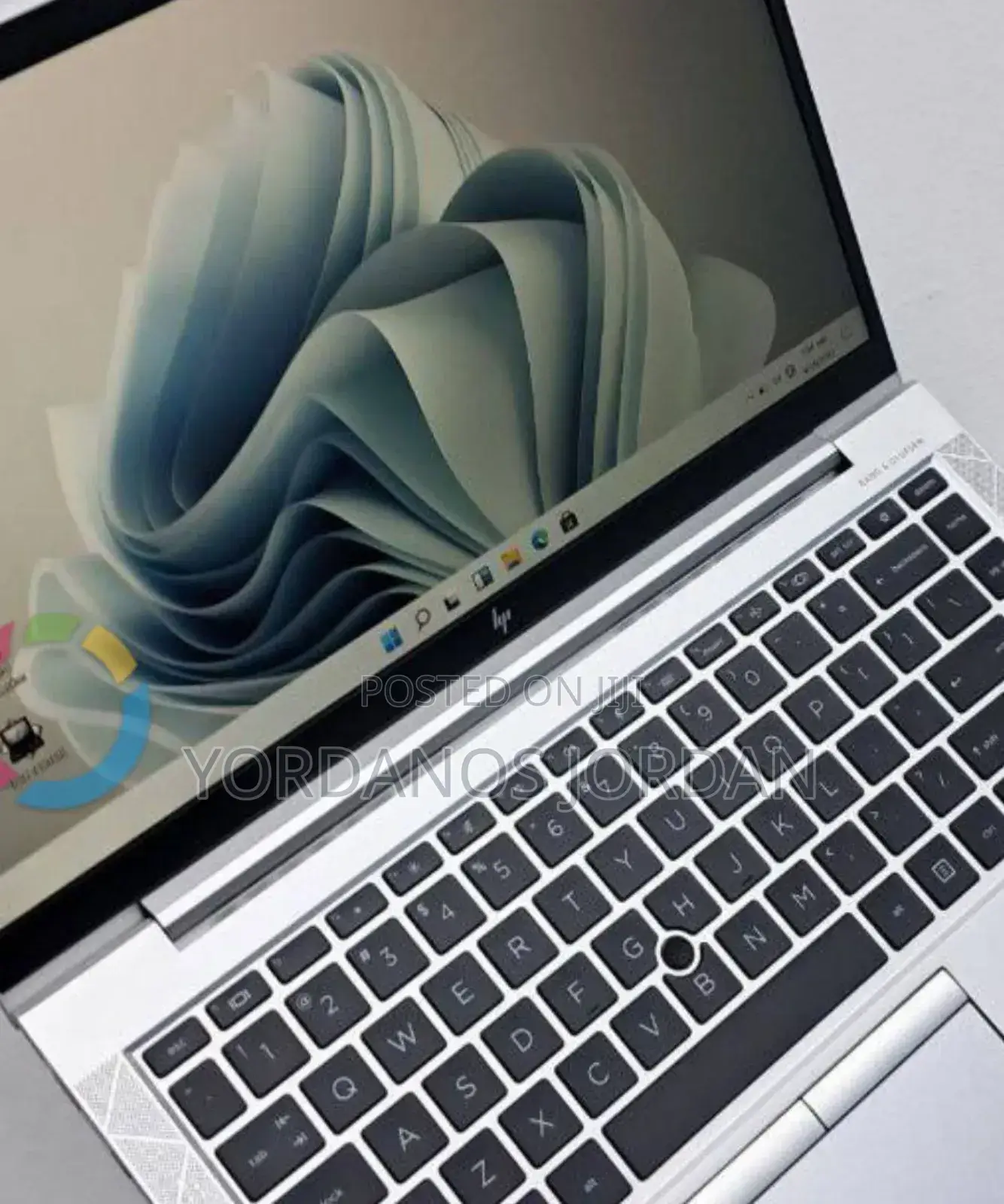 New Laptop HP EliteBook 845 G8 16GB AMD Ryzen 5 SSD 512GB