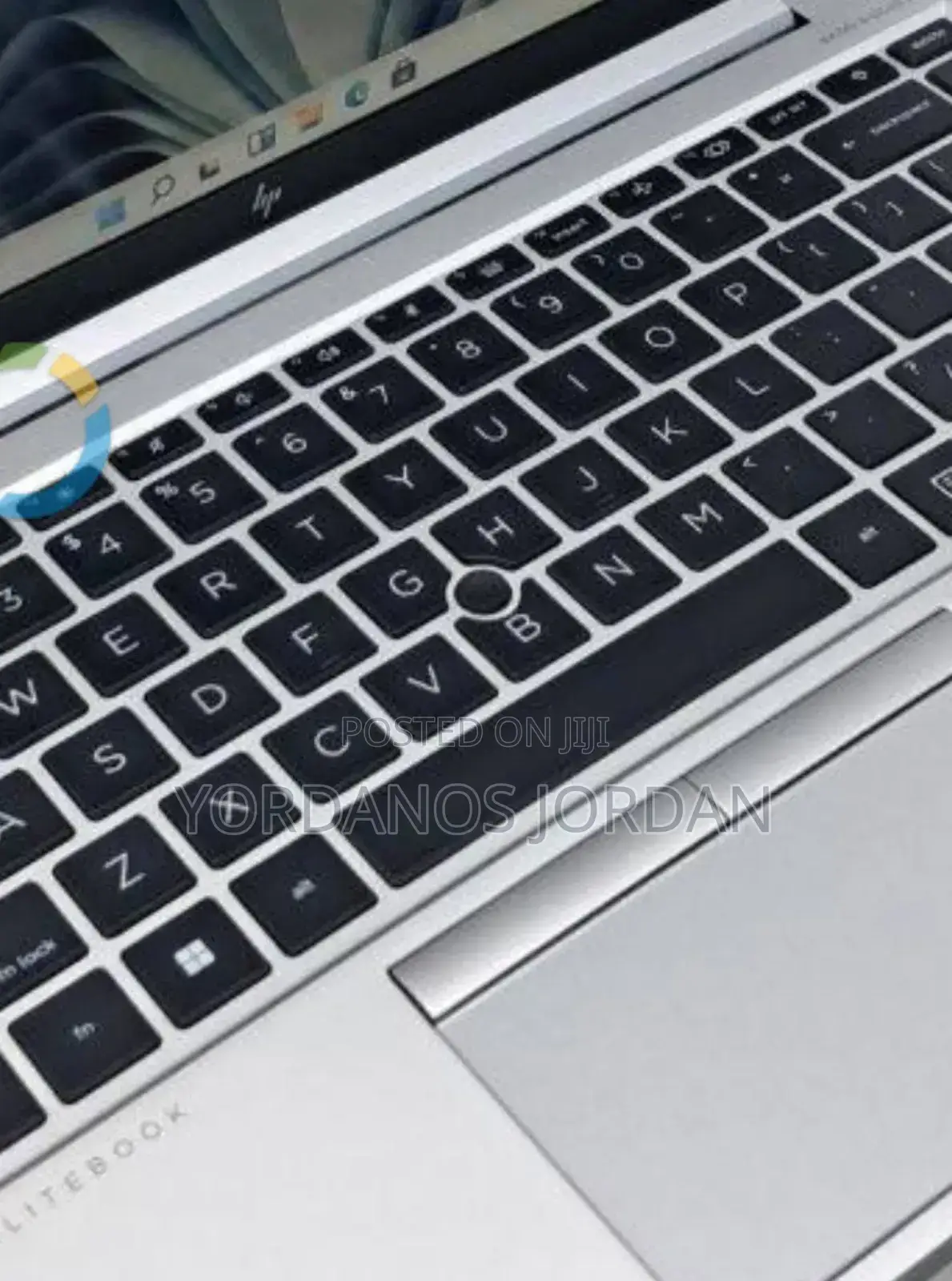 New Laptop HP EliteBook 845 G8 16GB AMD Ryzen 5 SSD 512GB