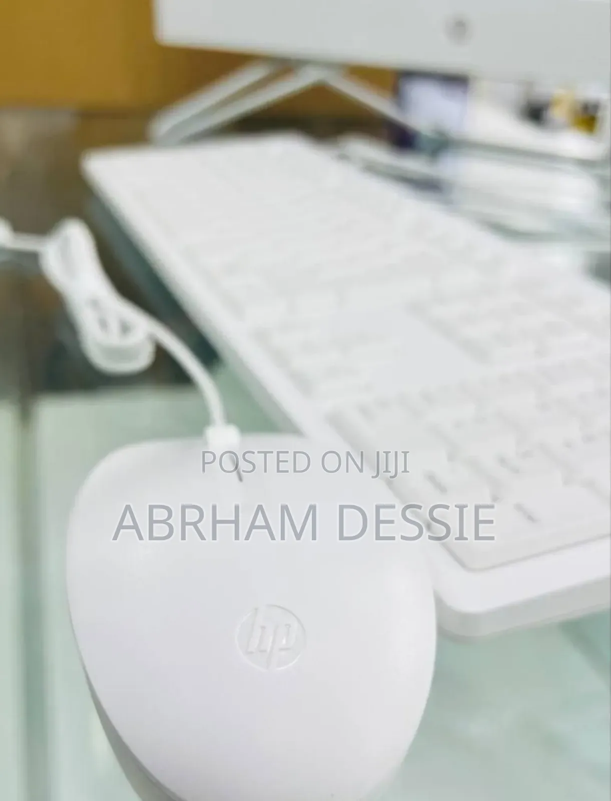 New Desktop Computer HP 16GB Intel Core I7 SSD 1T