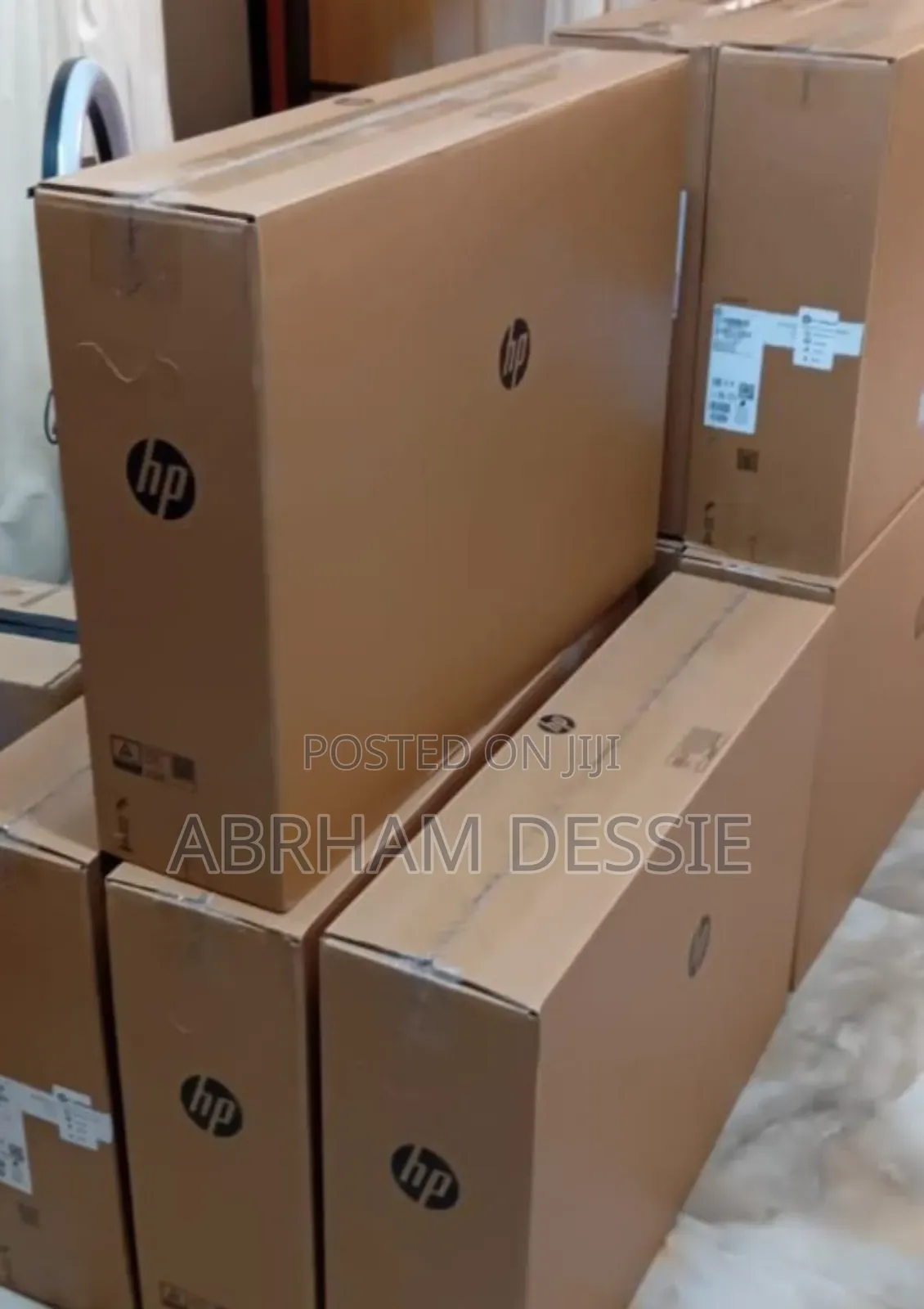 New Desktop Computer HP 16GB Intel Core I7 SSD 1T