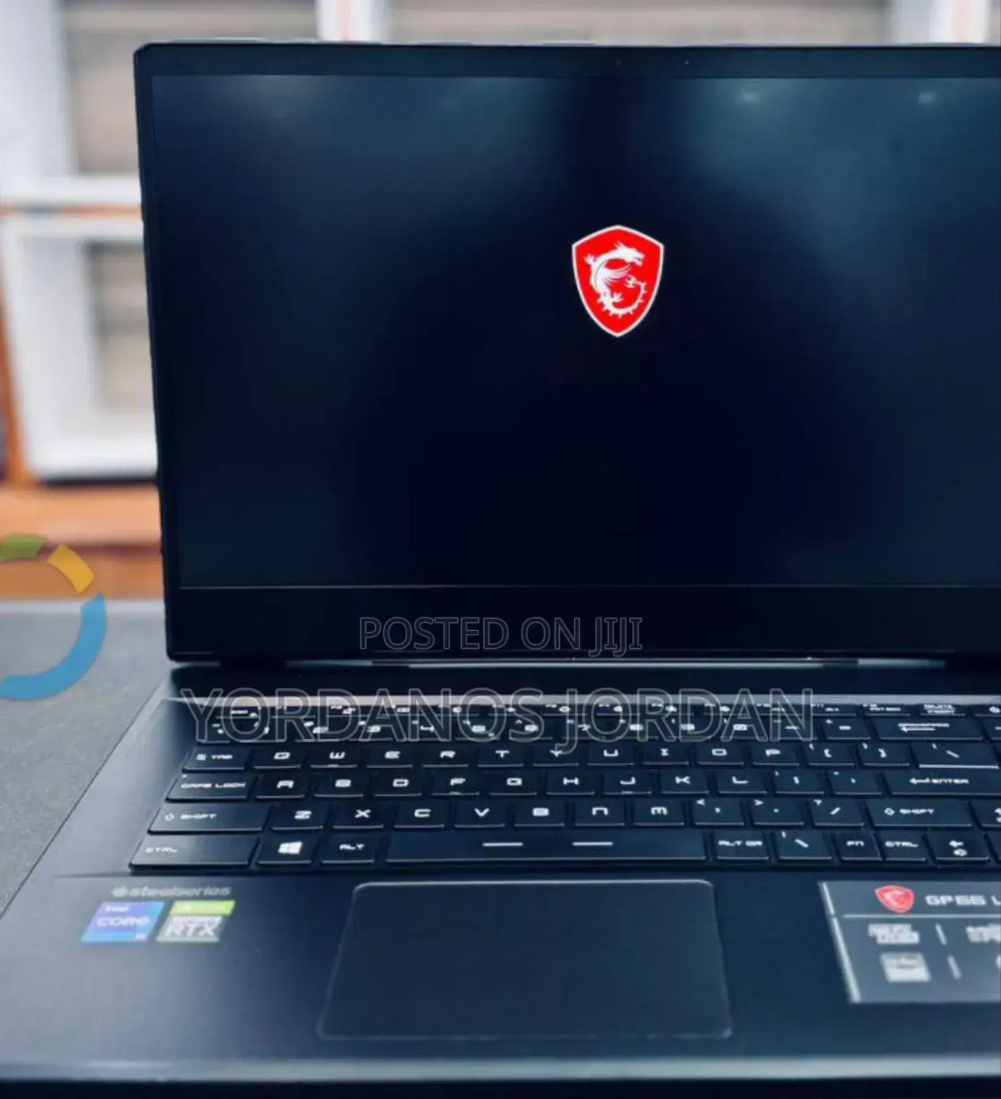 New Laptop MSI GP75 Leopard 16GB Intel Core I7 SSD 1T