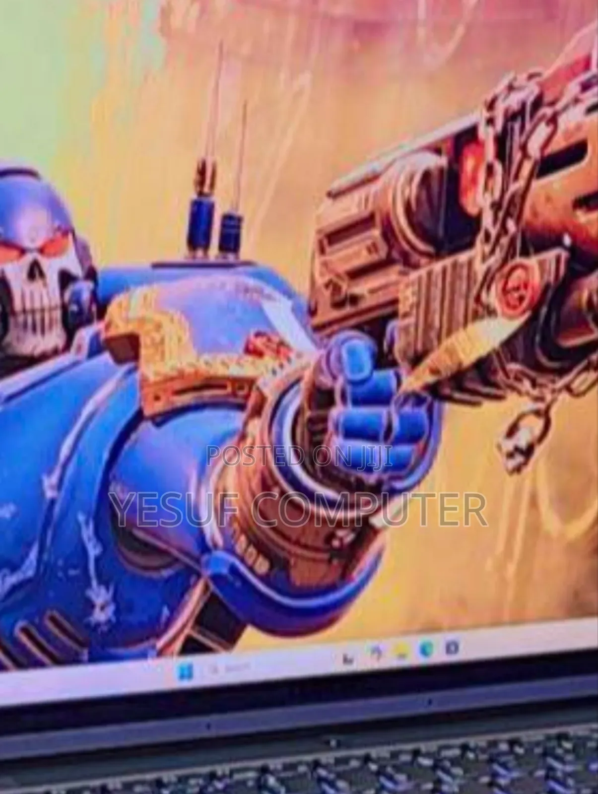 New Lenovo Legion Y7000P IRX9 Gaming Laptop 16GB Intel Core I9 SSD 1T