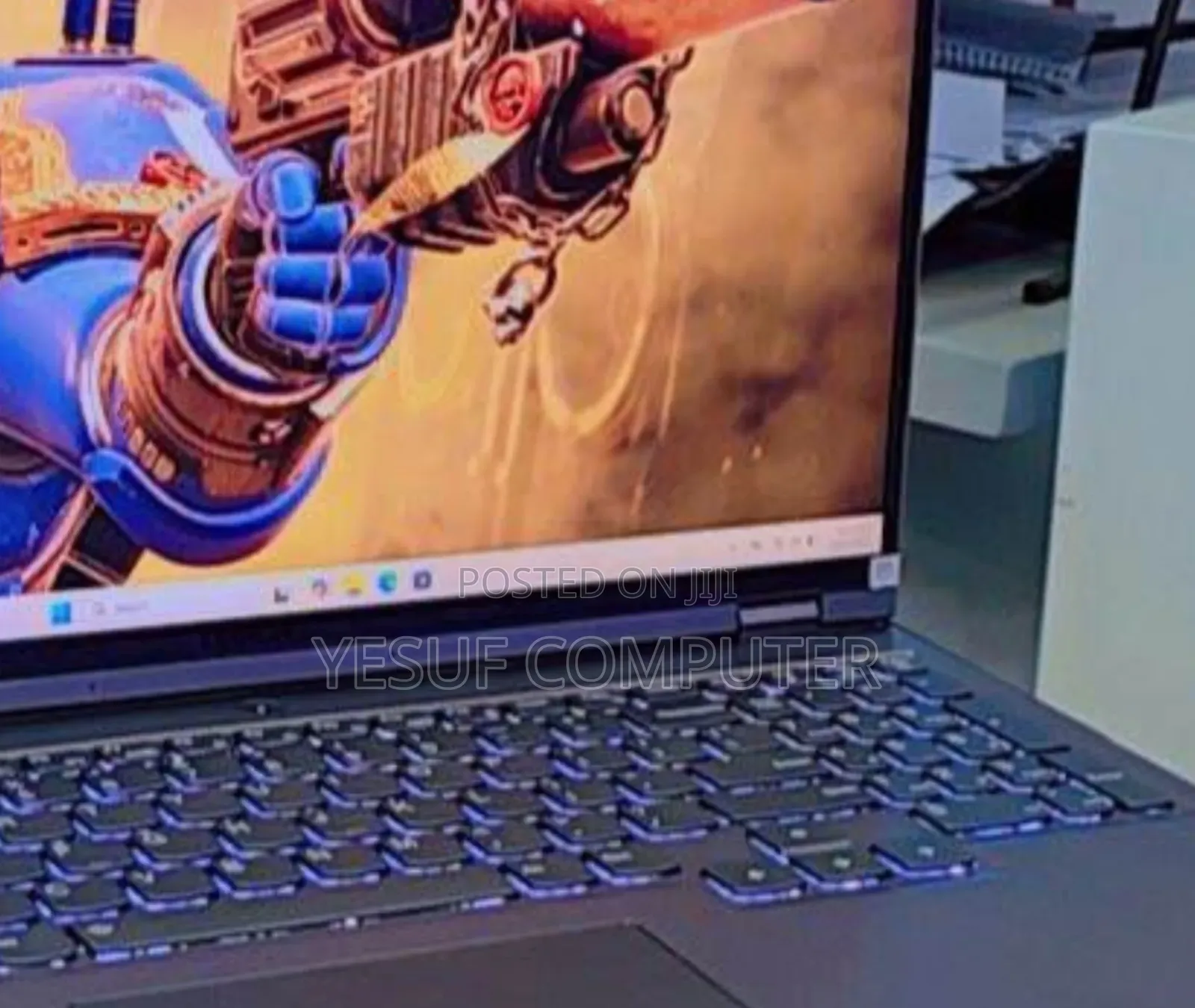 New Lenovo Legion Y7000P IRX9 Gaming Laptop 16GB Intel Core I9 SSD 1T