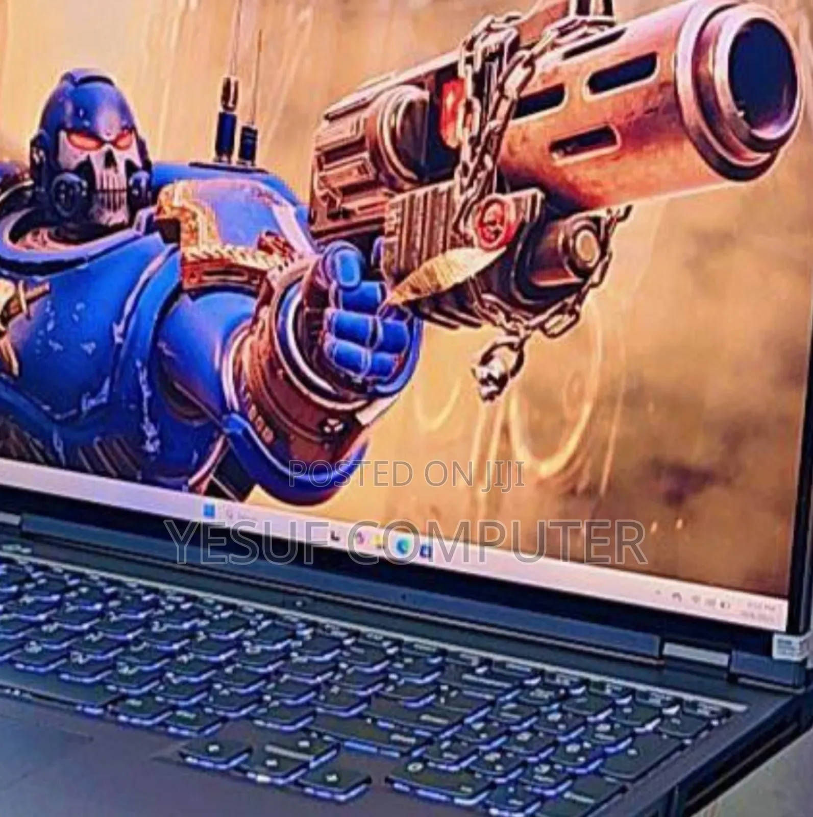 New Lenovo Legion Y7000P IRX9 Gaming Laptop 16GB Intel Core I9 SSD 1T