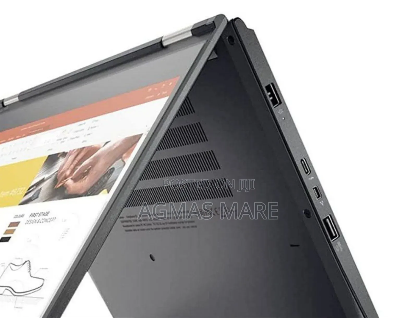 New Laptop Lenovo ThinkPad X390 Yoga 16GB Intel Core I7 SSD 256GB