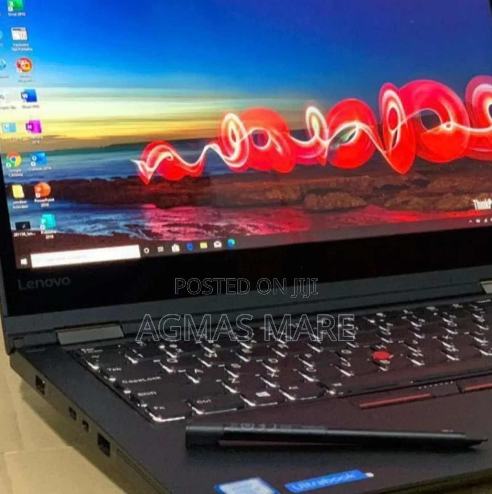 New Laptop Lenovo ThinkPad X390 Yoga 16GB Intel Core I7 SSD 256GB
