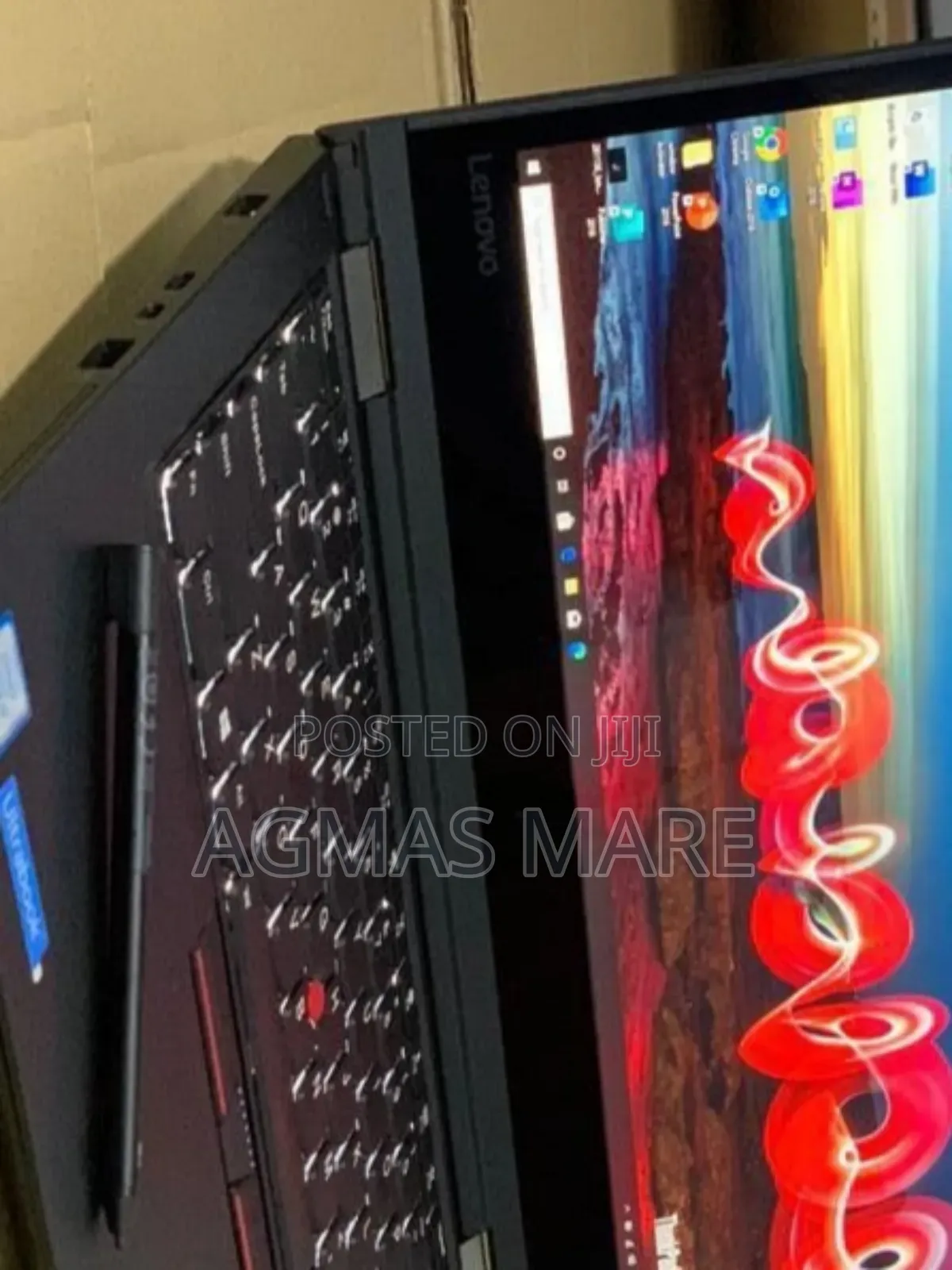 New Laptop Lenovo ThinkPad X390 Yoga 16GB Intel Core I7 SSD 256GB