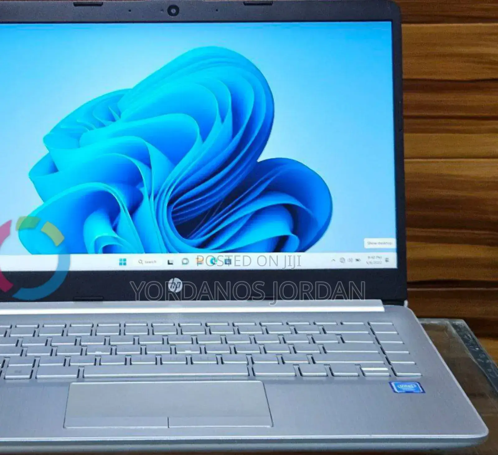 New Laptop HP Stream Notebook 8GB Intel SSD 128GB