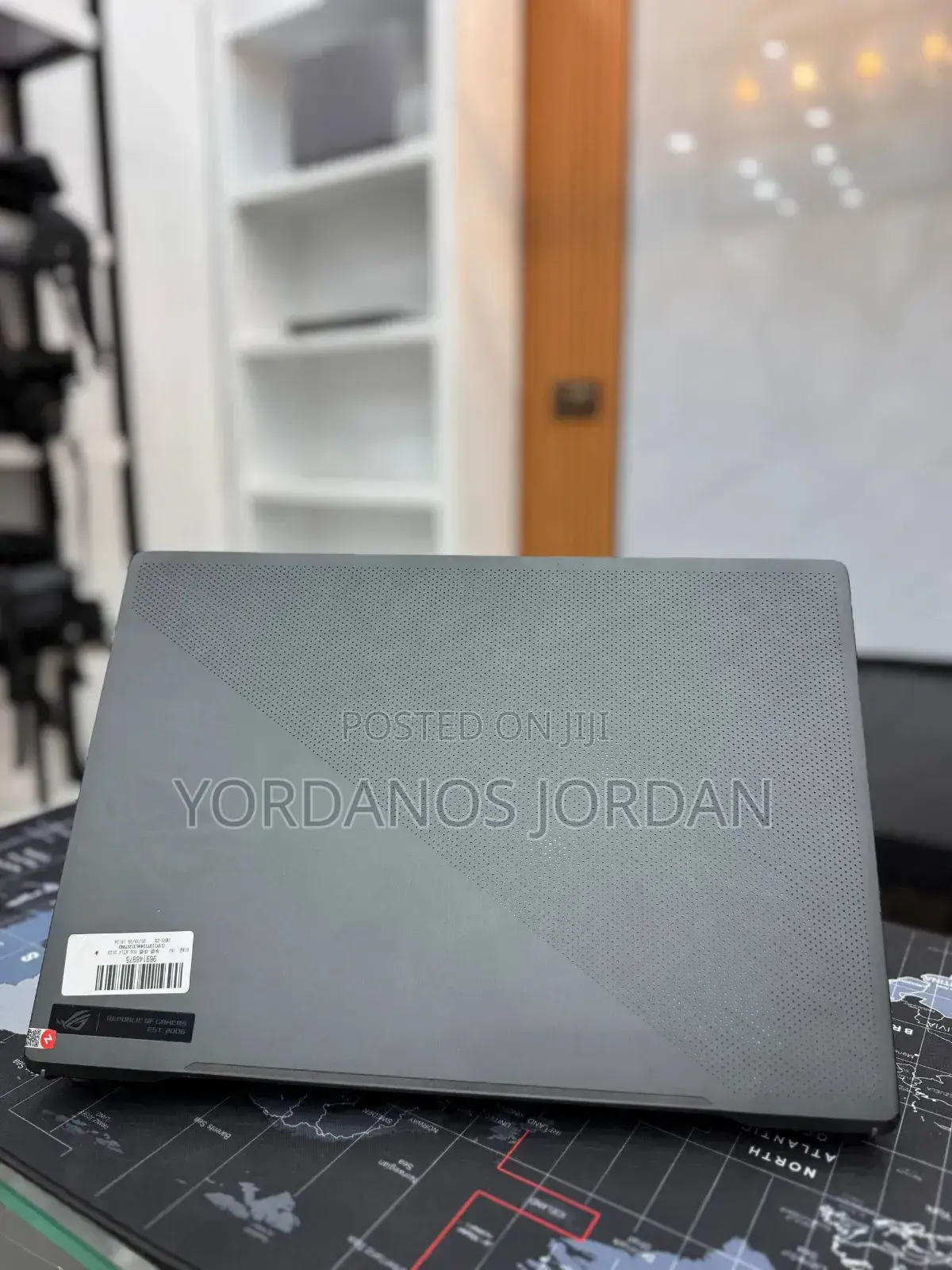 New Laptop Asus ROG Zephyrus G16 16GB Intel Core I9 SSD 1T