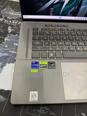 New Laptop Asus ROG Zephyrus G16 16GB Intel Core I9 SSD 1T