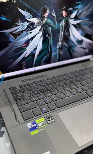 New Laptop Asus ROG Zephyrus G16 16GB Intel Core I9 SSD 1T