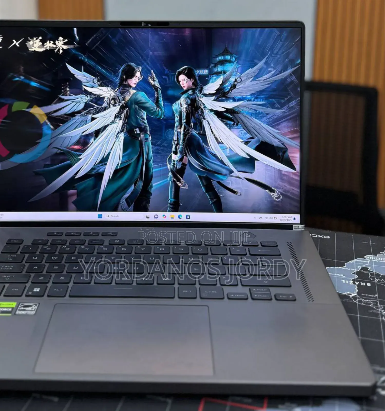 New Laptop Asus ROG Zephyrus G16 16GB Intel Core I9 SSD 1T